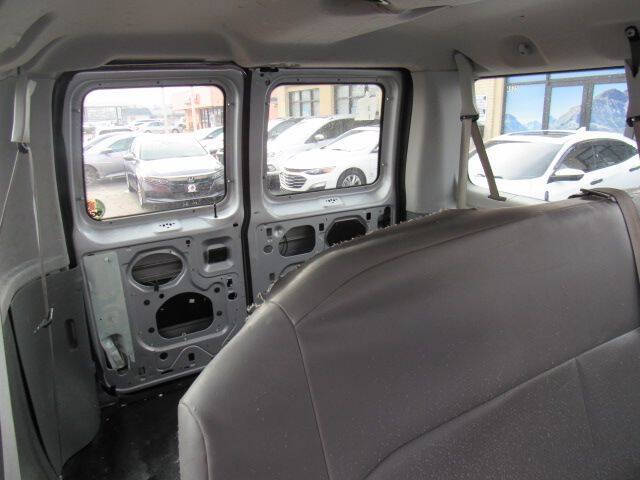 2014 Ford E-Series
