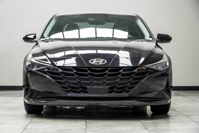 2021 Hyundai Elantra