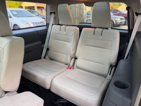 2012 Ford Flex SEL