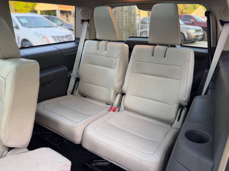2012 Ford Flex SEL