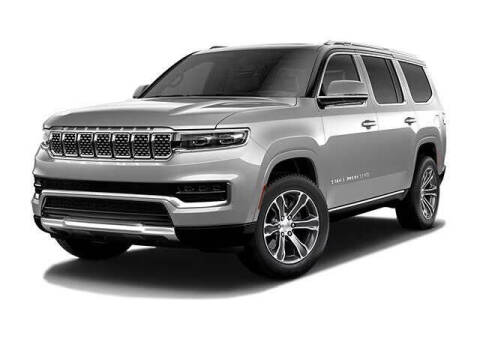 2022 Jeep Grand Wagoneer Series I