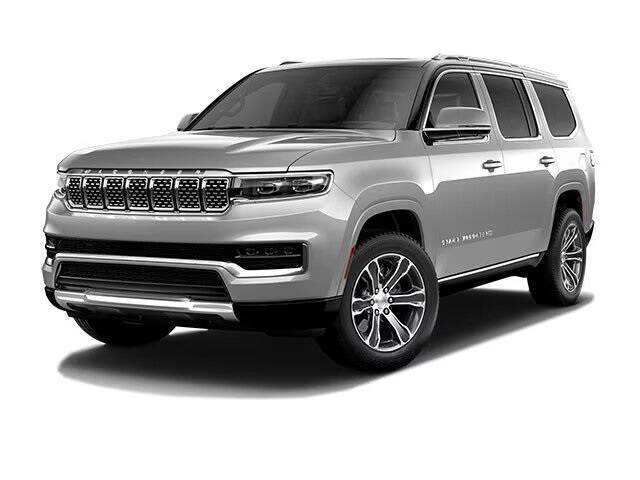 2022 Jeep Grand Wagoneer Series I