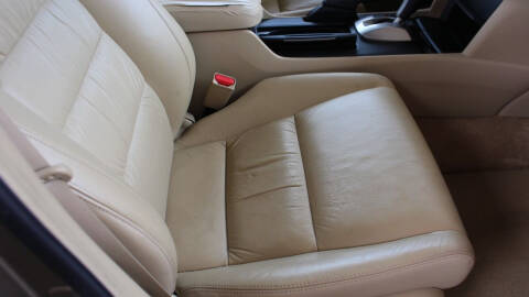 2009 Honda Accord EX-L