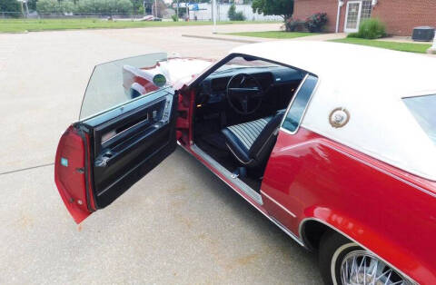 1967 Cadillac Eldorado