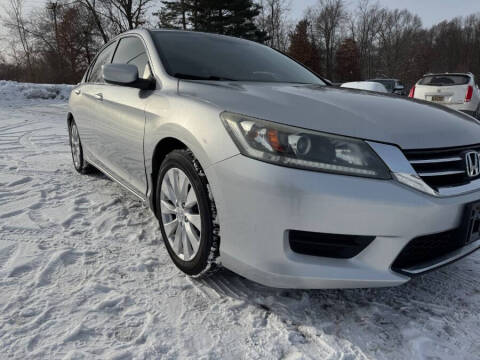 2014 Honda Accord LX