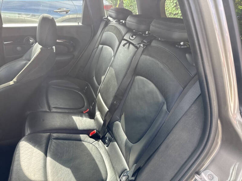 2017 MINI Clubman Cooper S