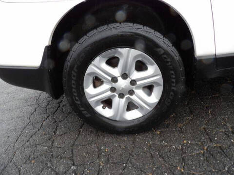 2014 Chevrolet Traverse LS