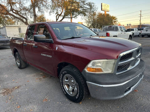 2011 RAM 1500 ST