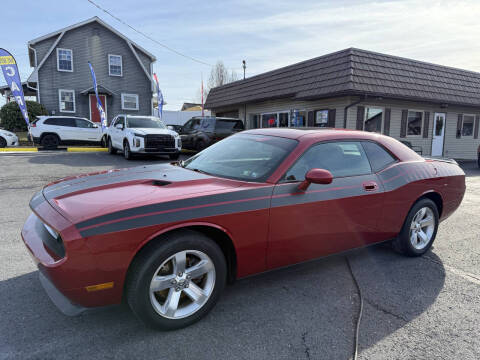 2009 Dodge Challenger SE
