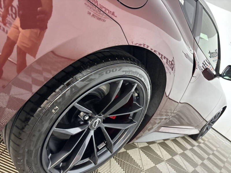 2025 Nissan Z Performance