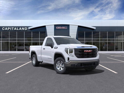 2025 GMC Sierra 1500 for sale at Capitaland Motors - Capitaland GMC in Glenville NY