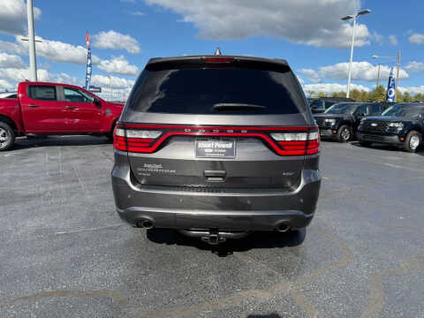 2017 Dodge Durango GT