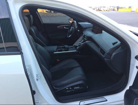 2024 Acura TLX SH-AWD w/A-SPEC