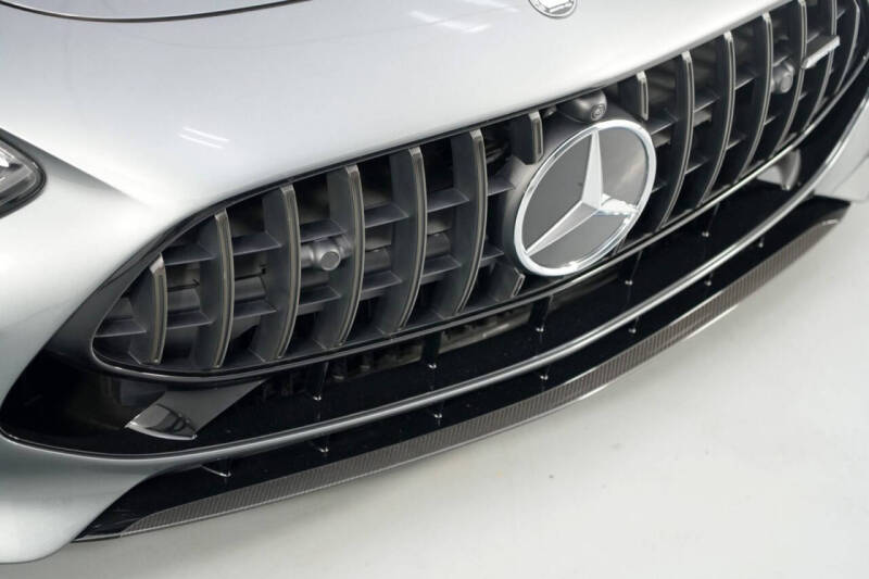 2025 Mercedes-Benz AMG GT 63 S E Performance