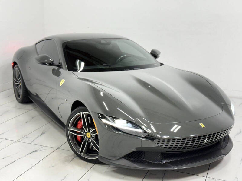 2022 Ferrari Roma