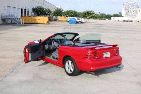 1995 Ford Mustang GT