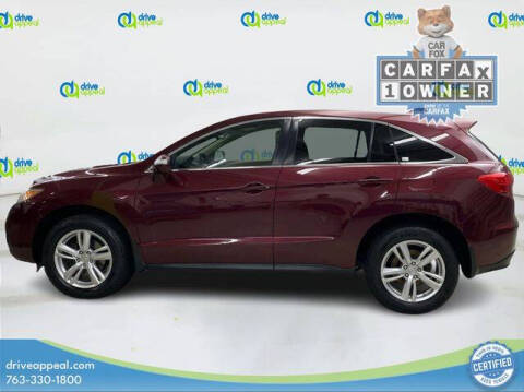 2014 Acura RDX