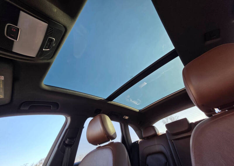 2015 Audi Q5 2.0T quattro Premium Plus