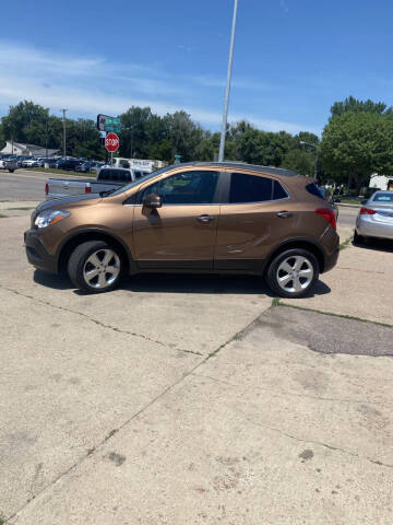 2016 Buick Encore