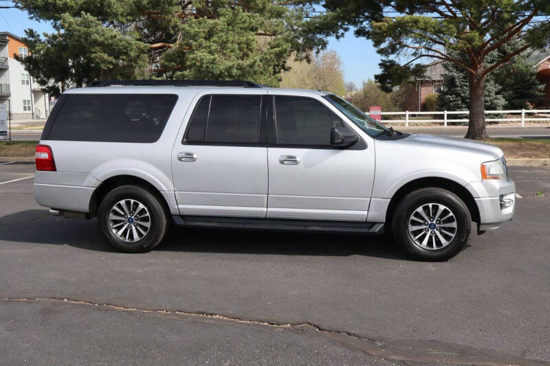 2015 Ford Expedition EL XLT