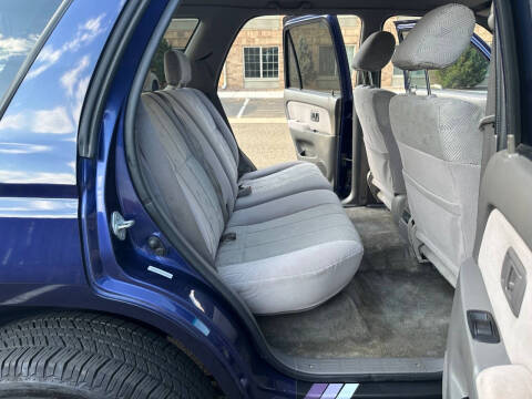 2001 Toyota 4Runner SR5