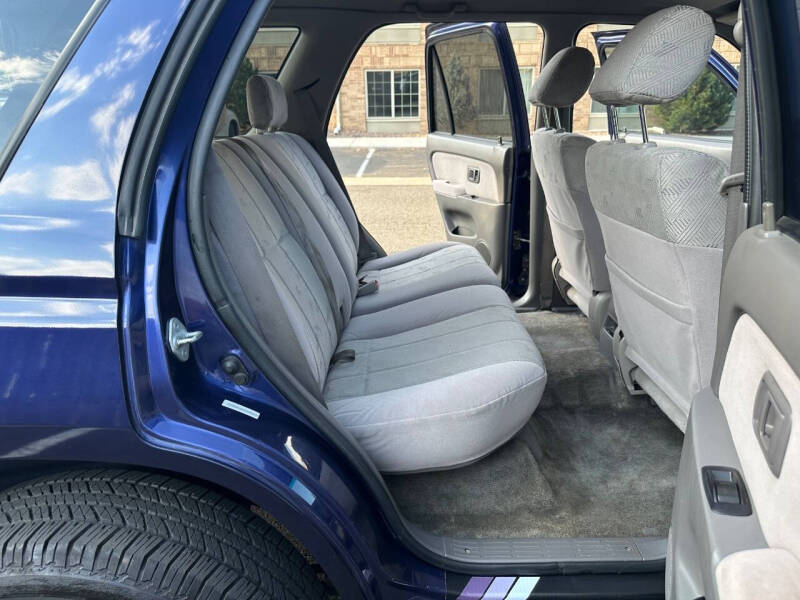 2001 Toyota 4Runner SR5