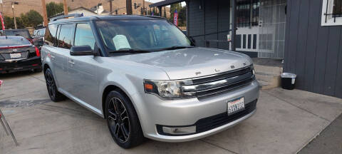 2013 Ford Flex for sale at Bay Auto Exchange in Fremont CA
