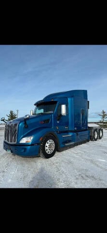 2018 Peterbilt 579