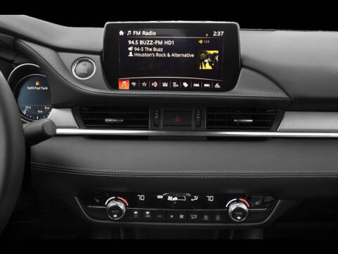 2020 Mazda MAZDA6 Touring