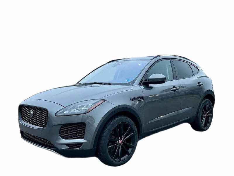 2020 Jaguar E-PACE P250 SE