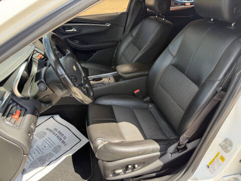 2017 Chevrolet Impala LT