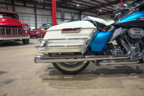 2021 Harley-Davidson Electra Glide