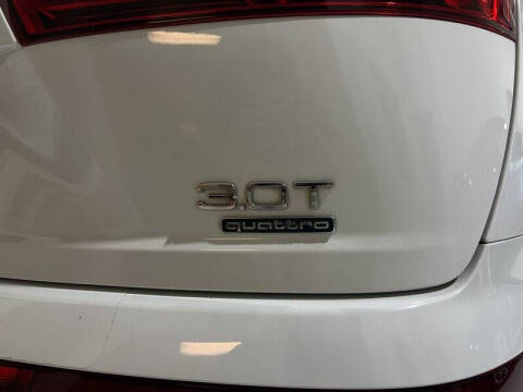 2018 Audi Q7 3.0T quattro Premium Plus