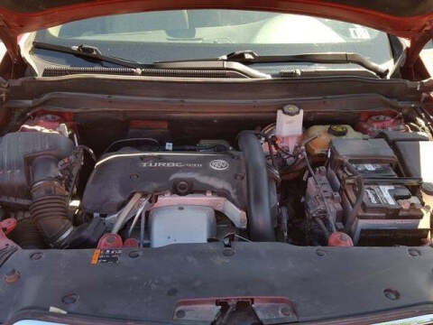 2018 Buick Envision Premium