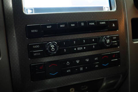 2011 Ford F-150 SVT Raptor