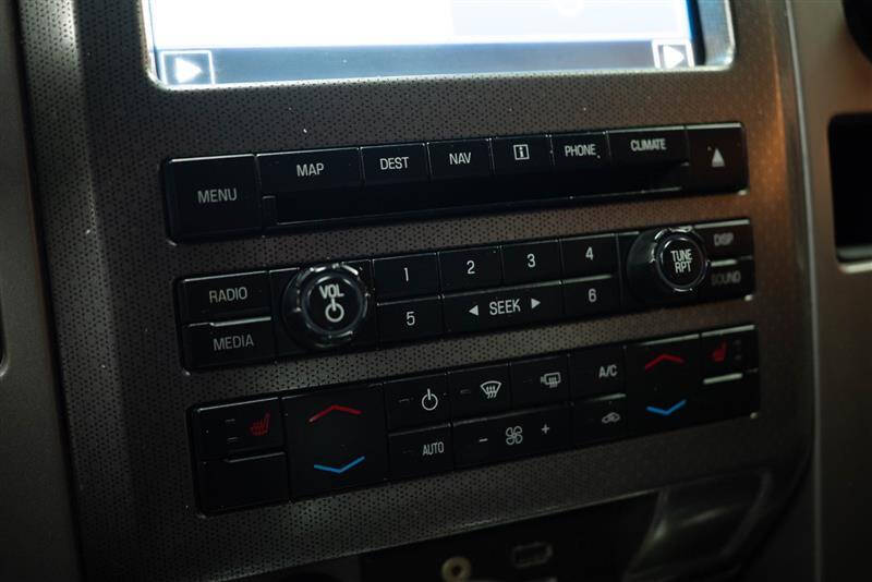 2011 Ford F-150 SVT Raptor