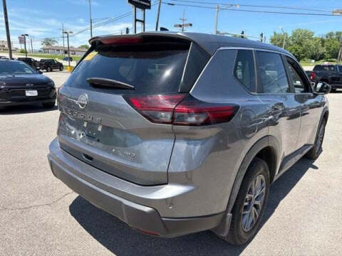 2024 Nissan Rogue S
