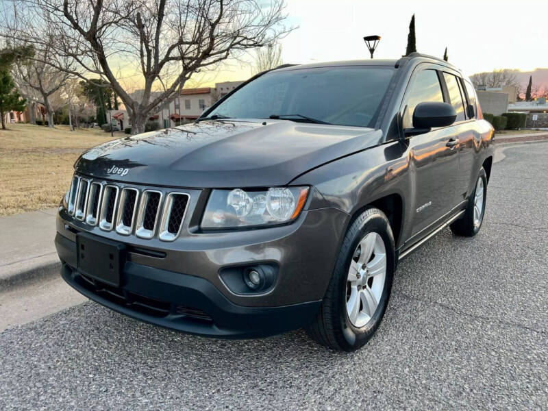 2016 Jeep Compass