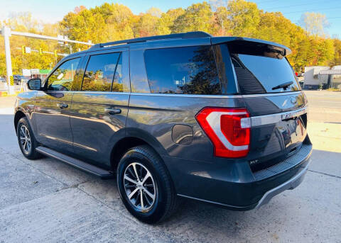 2020 Ford Expedition XLT