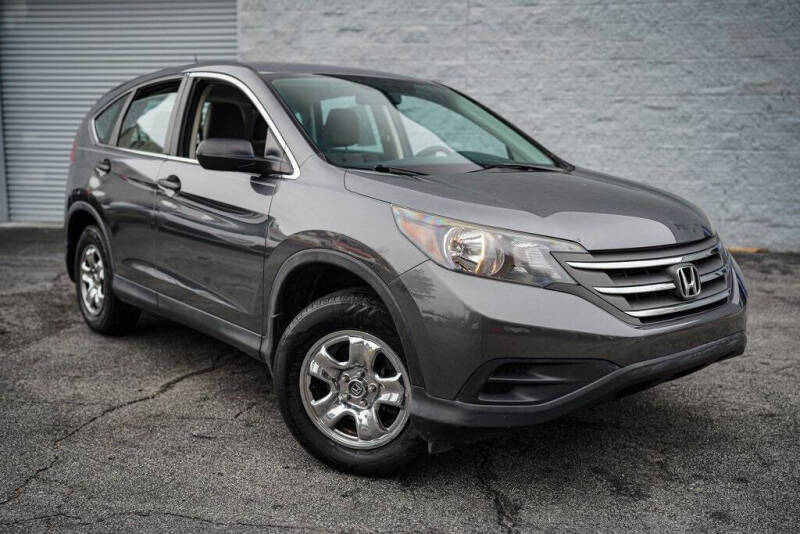 2013 Honda CR-V LX