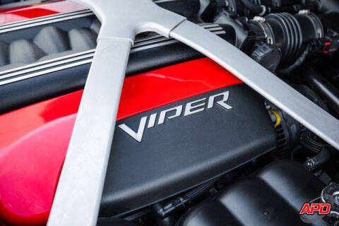 2014 Dodge SRT Viper GTS