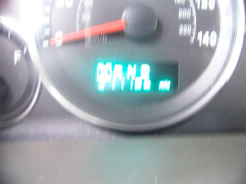 2007 Jeep Commander Limited