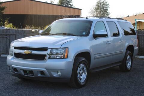 2014 Chevrolet Suburban for sale at Brookwood Auto Group in Forest Grove OR