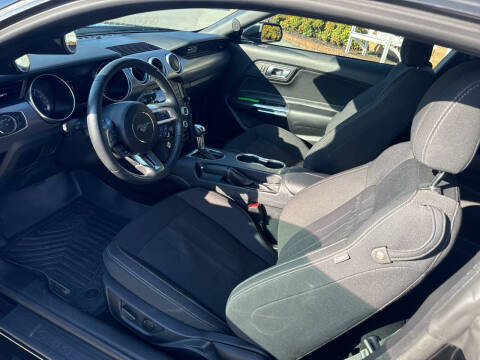 2020 Ford Mustang GT