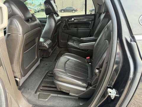 2017 Buick Enclave Leather