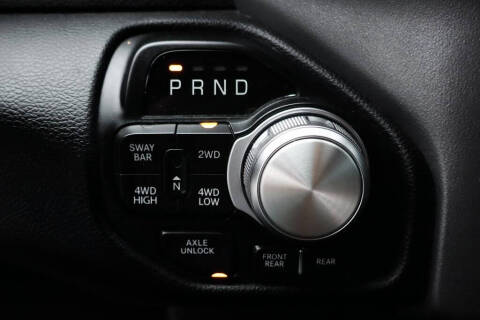 2022 RAM 2500 Power Wagon