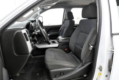 2019 Chevrolet Silverado 2500HD