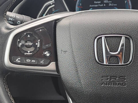 2020 Honda Civic EX
