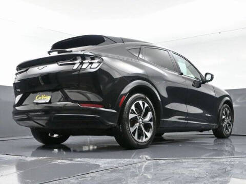 2022 Ford Mustang Mach-E Premium