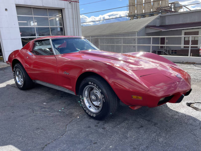 1976 Chevrolet Corvette